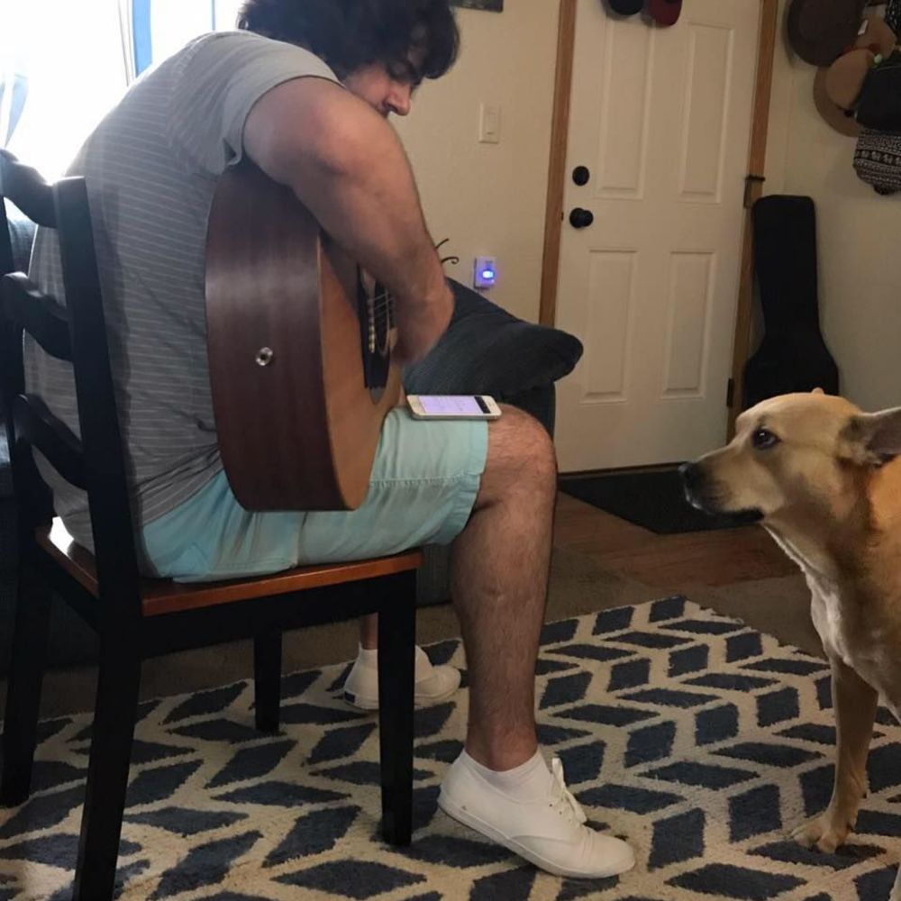 Meet your Posher, Justin